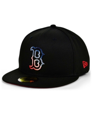 New Era Boston Red Sox Gradient Feel 59FIFTY Cap