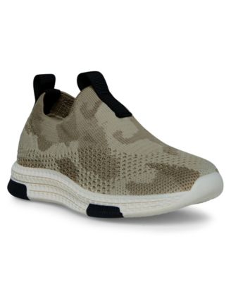 steve madden fly knit sneakers