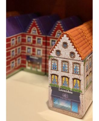 Chocolate Belgian Tin House, 1 lbs
