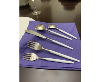 Flatware 5 Piece Place Setting