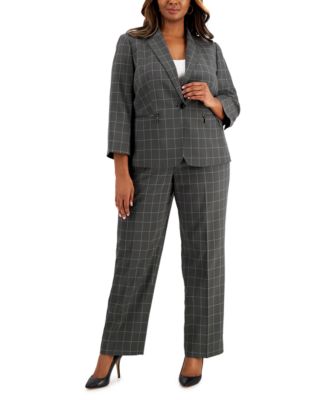 women's business suits plus size