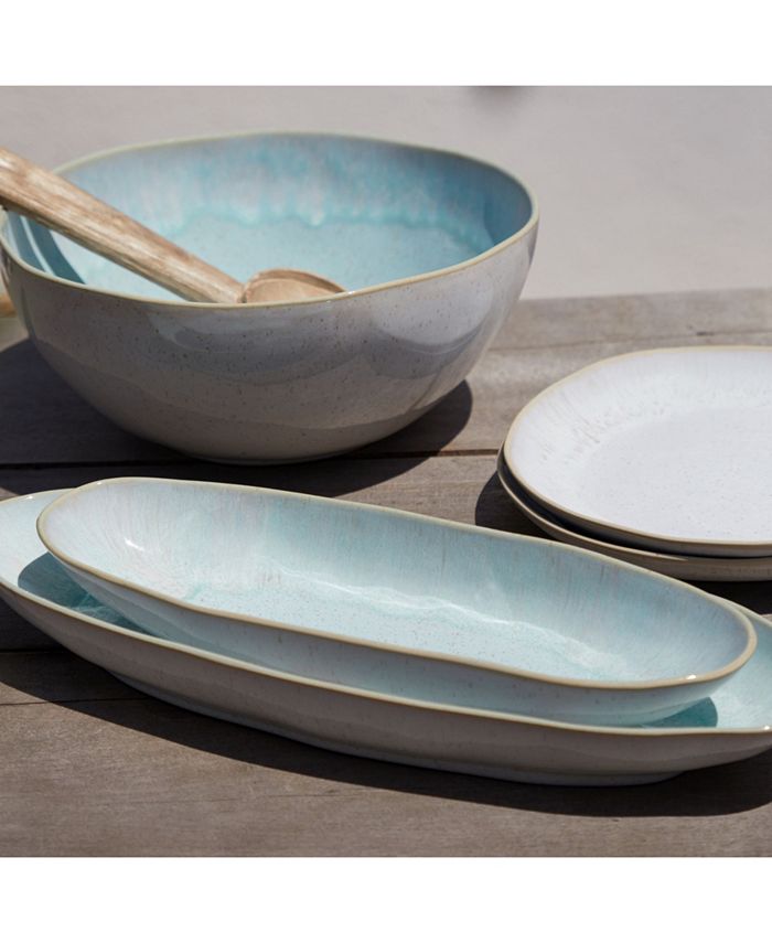 Casafina Large Oval Platter Eivissa