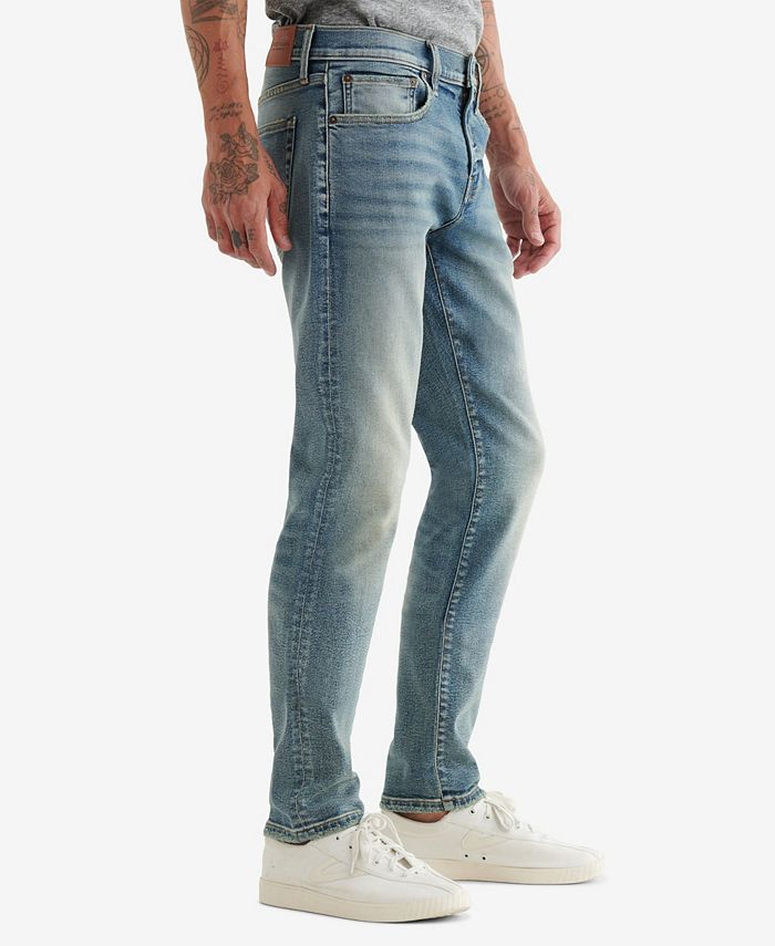 advanced stretch jeans