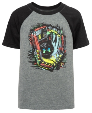 Little Boys Mitt Special Short Sleeve T-shirt