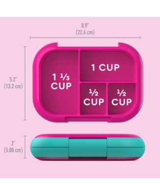 Kids Chill Lunch Box - Green/Navy