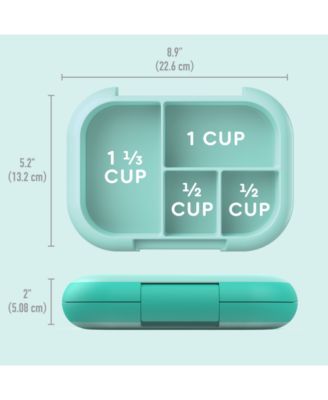 Kids Chill Lunch Box - Green/Navy