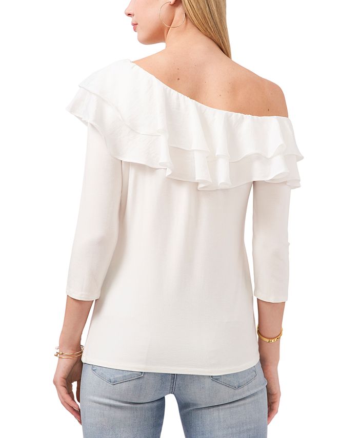 vince camuto one shoulder