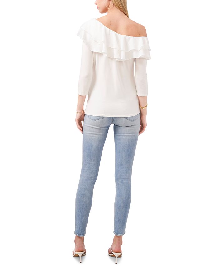 vince camuto one shoulder