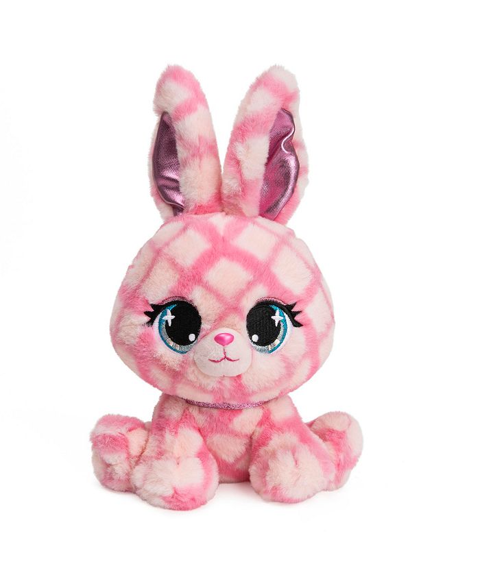G By GUND Easter Plush Bunny Pink, 7