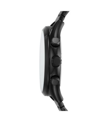 Men's Fenmore Multifunction Black Bracelet Watch 44mm