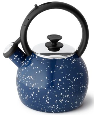 Martha Stewart Collection Harvest Speckle Teakettle Created For Macy S   19145700 Fpx.tif