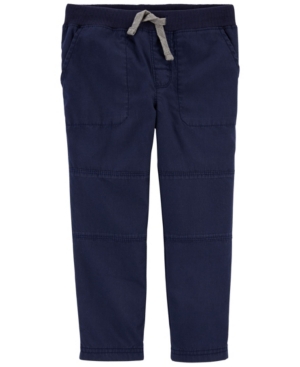 Baby Boys Pull-On Pants