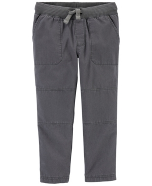 Baby Boys Pull-On Pants