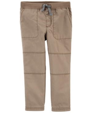 Baby Boys Pull-On Pants