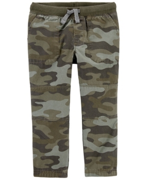 Baby Boys Pull-On Pants