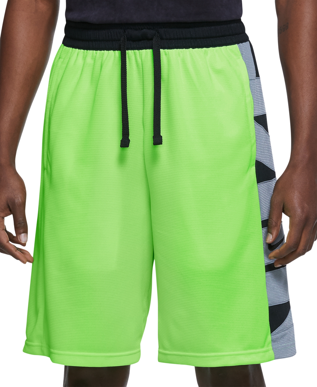 Nike Men s Dri FIT Logo Basketball Shorts Macy s