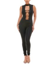 Bebe Jumpsuits Rompers For Women Macy S