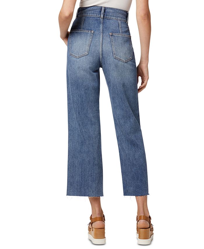 Joe's Jeans Blake Utility Denim Jeans & Reviews - Jeans - Women - Macy's