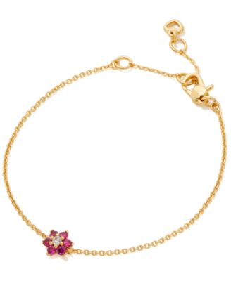 kate spade new york - MISOTIS FLOWER BRACELET