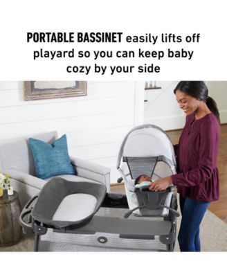 Pack 'n Play Close2Baby Bassinet Playard