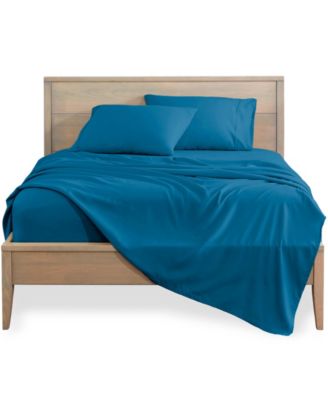 Ultra-Soft Double Brushed Sheet Set, Full