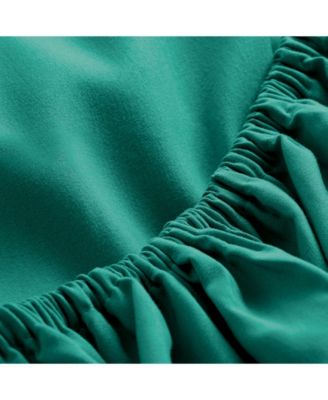 Ultra-Soft Double Brushed Sheet Set, Twin