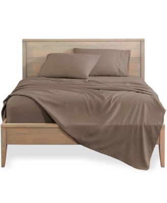 Ultra-Soft Double Brushed Sheet Set, Twin