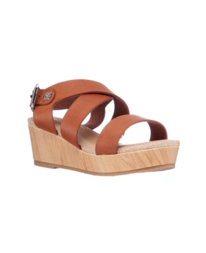 Dkny Little Girls Amber Rivet Sandals