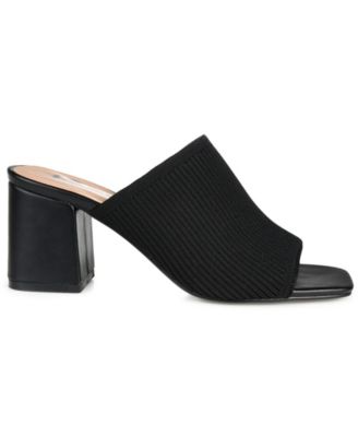 Women's Lorenna Block Heel Slide Sandals