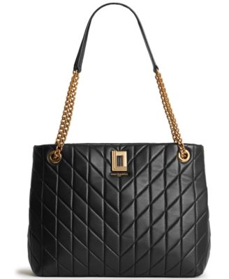 Karl Lagerfeld Paris Lafayette Tote & Reviews - Handbags & Accessories ...
