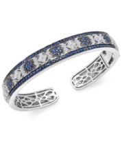 Macy's deals sapphire bracelet
