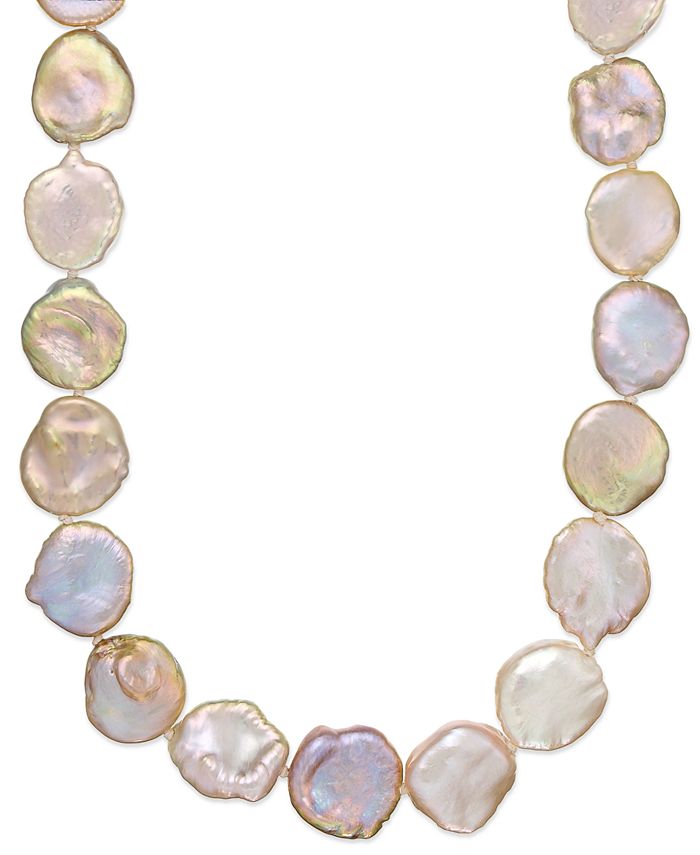 Macy's jewelry sale pearl necklaces