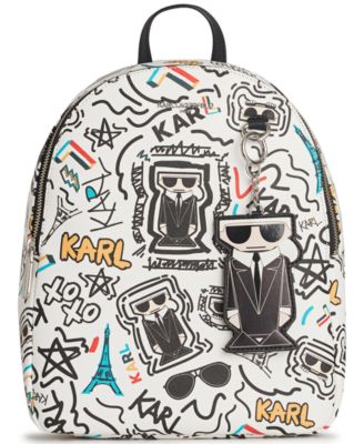 KARL LAGERFELD PARIS - Adele Backpack