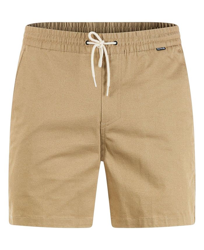 Hurley Men's One and Only Stretch 17" Shorts Macy's
