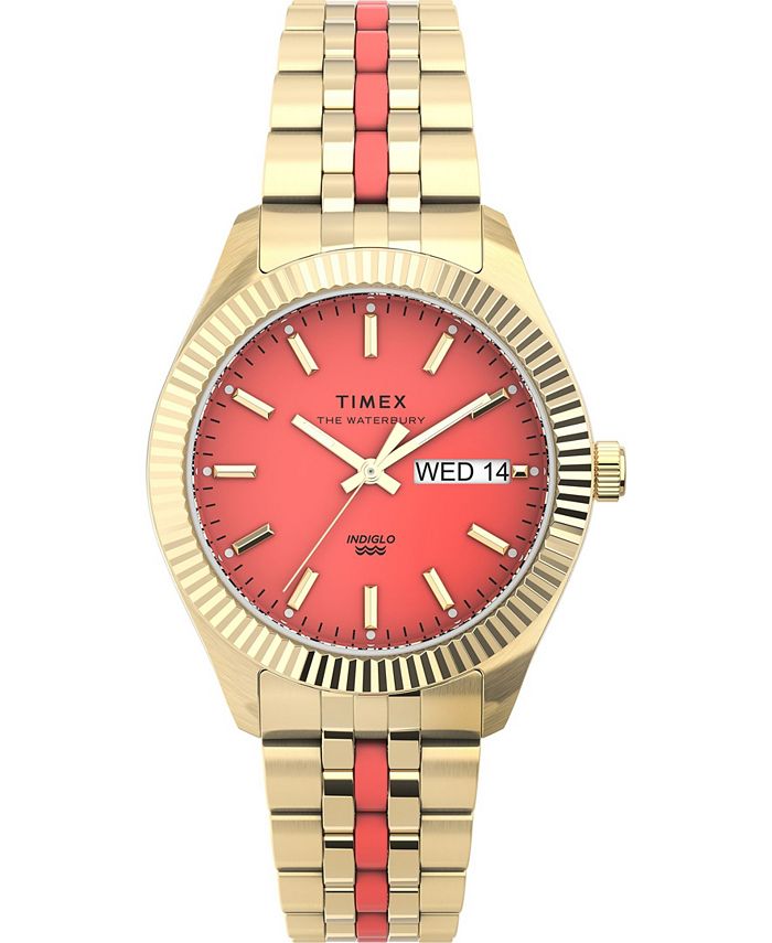 Macy's timex clearance women's watches