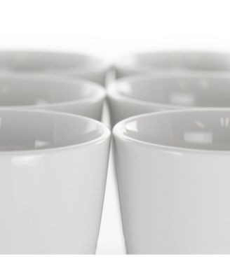Amie Mugs, Set of 8