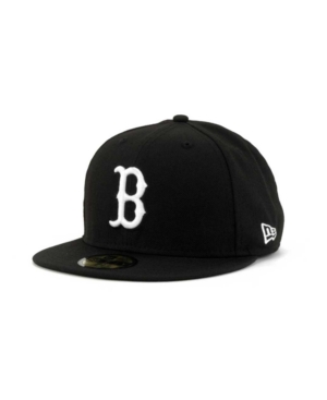 New Era Boston Red Sox B-Dub 59FIFTY Cap