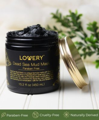 Dead Sea Mud Mask