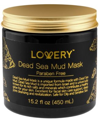Dead Sea Mud Mask