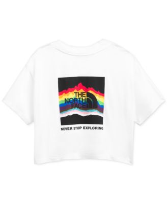 macys north face clearance