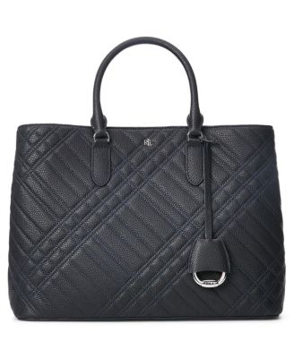 ralph lauren plaid handbags