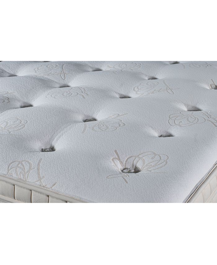 King Koil Natural Juniper 15" Plush Bliss Top Mattress King, Created