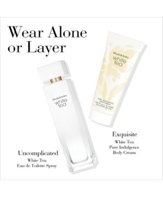 White Tea Eau de Toilette, 3.3 oz