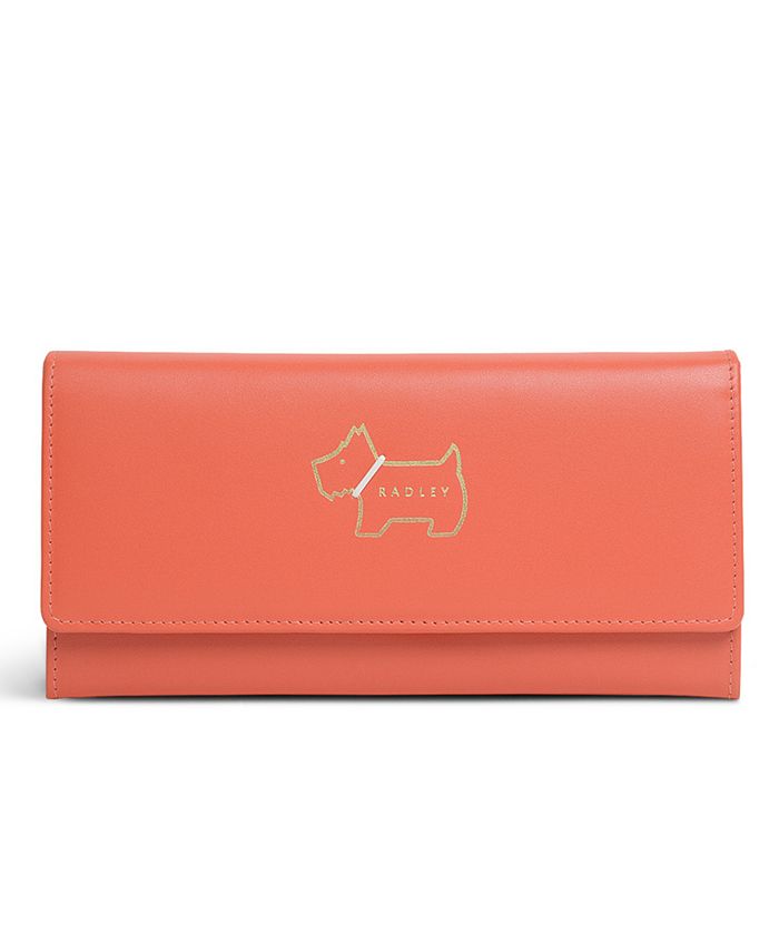 RADLEY Heritage Dog Outline - Portafoglio grande per