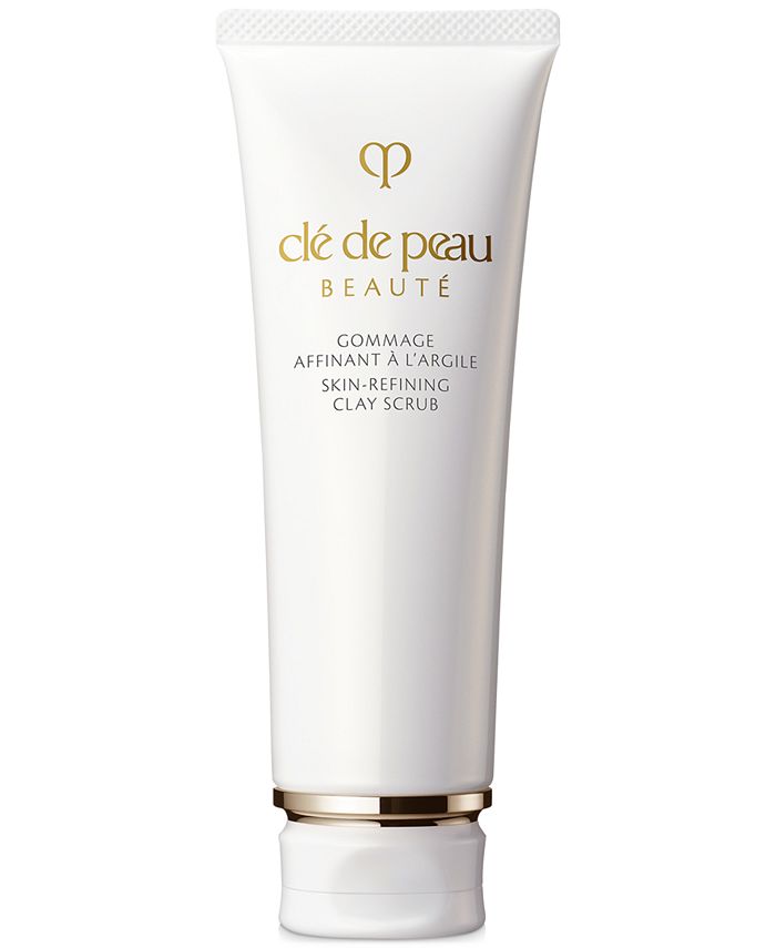 Clé de Peau Beauté - Skin-Refining Clay Scrub, 3.6-oz.