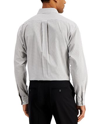 Men's Dress Shirt Fit Guide - Macy's