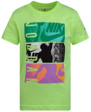 Jordan Big Boys Logo T-Shirt