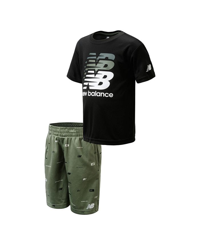 new balance short pants
