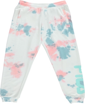 Big Girls Tie Dye Jogger