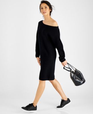 macys cold shoulder sweaters